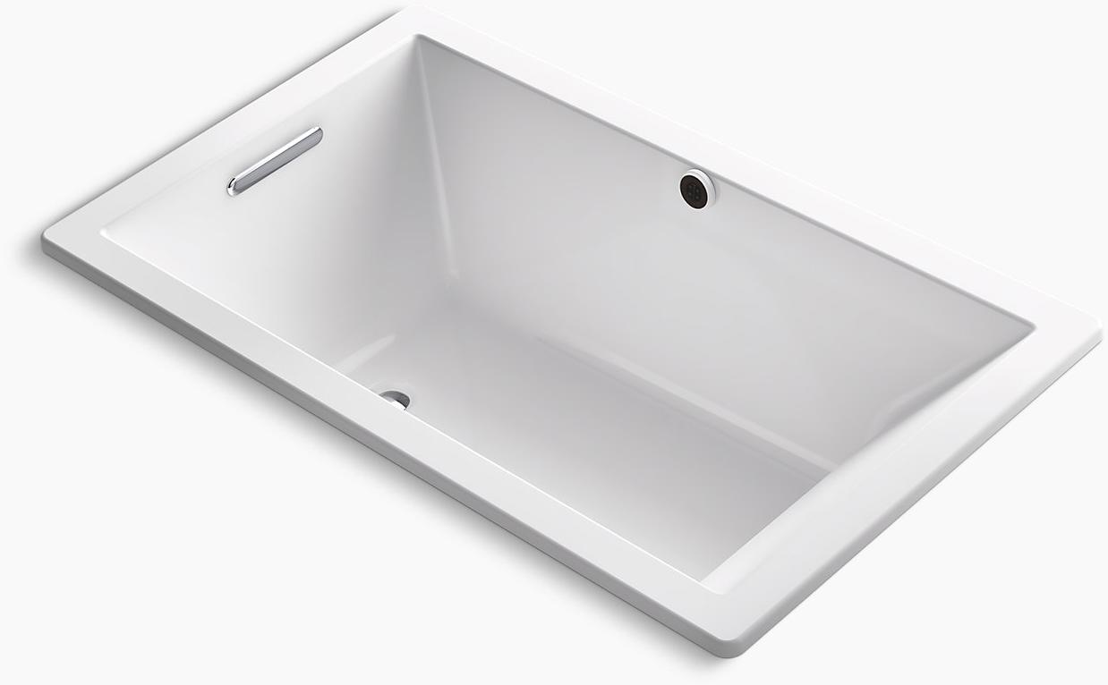 KOHLER Underscore Прямоугольник 60 K-1848-W1-95  - Вид №2