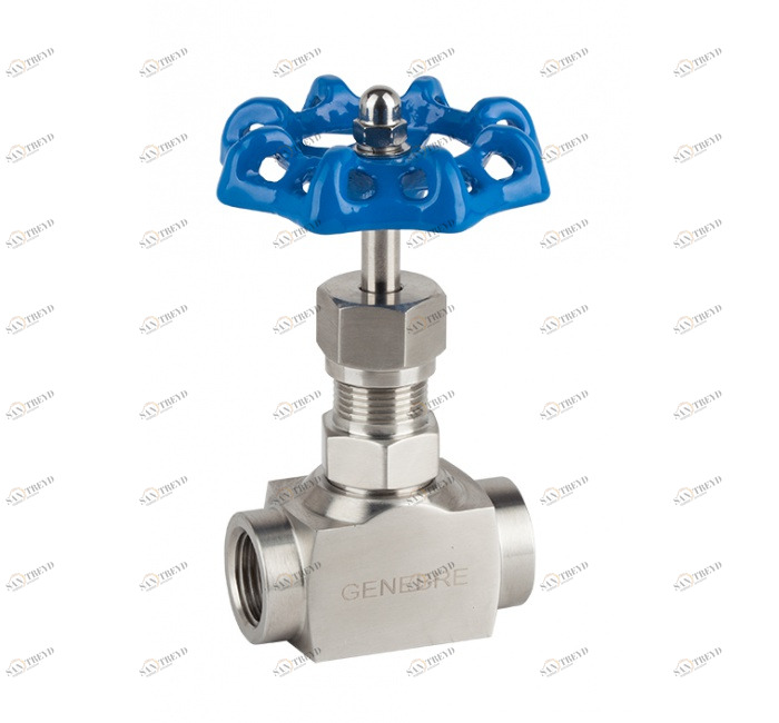 GENEBRE 2224 02 Needle valve – 3000 Lbs 