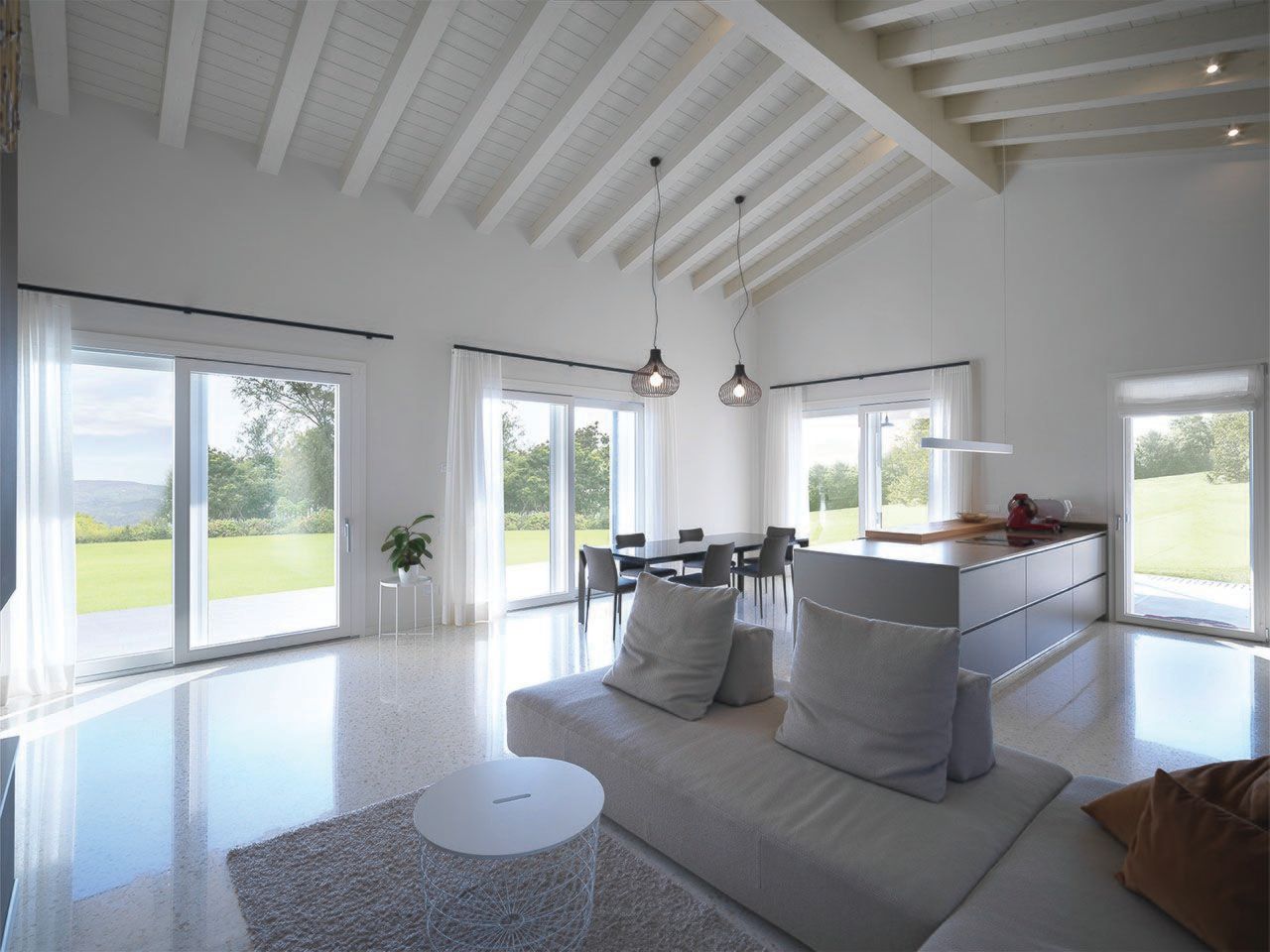 ПВХ раздвижной лифт DQG - Diquigiovanni DQG HST 85 ARCH-00039775 - Вид №5