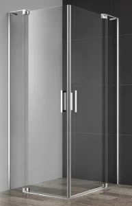 Душевой уголок CEZARES SLIDER-AH-2-80/90-90/100-C-Cr