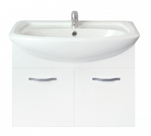 У50112 Тумба без раковины Вита 65П 2д, МДФ 1 Marka Вита