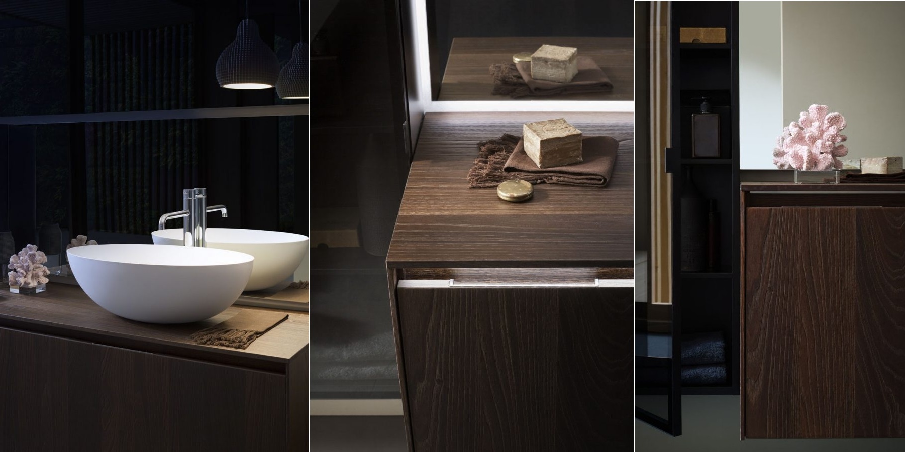 МЕБЕЛЬ ДЛЯ ВАННОЙ MEMO КОМПОЗИЦИЯ #4 Arbi MEMO4 - Вид №2