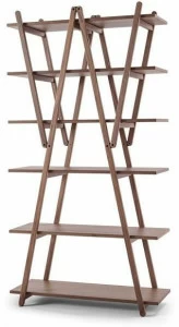 Cassina Книжный шкаф из дерева