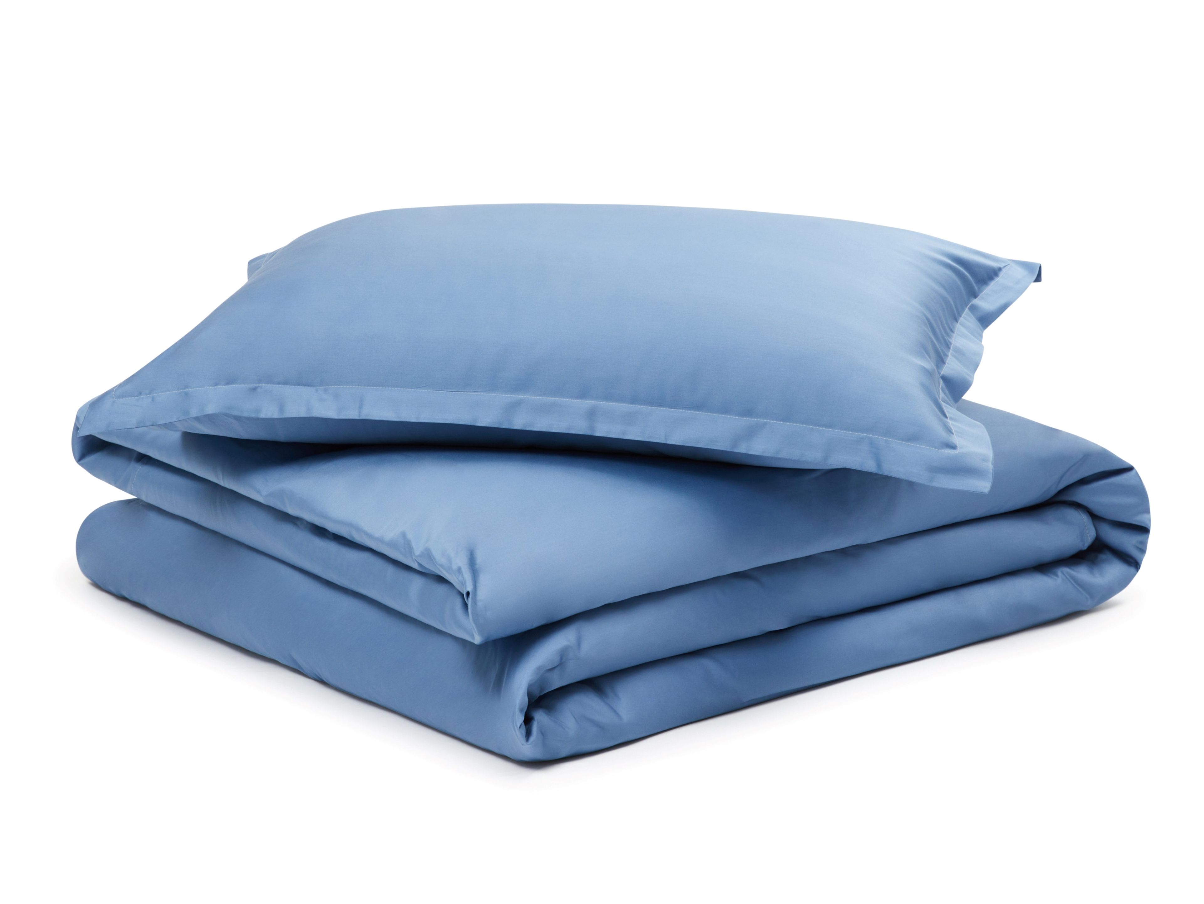 Комбинированная хлопковая однотонная кровать Lanerossi ESTE ARCH-00086215 - Вид №7