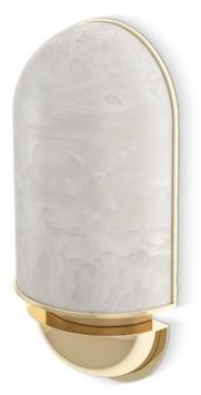 Porustudio Настенный светильник из алабастро Russell sun-id-1432140 - Вид №2