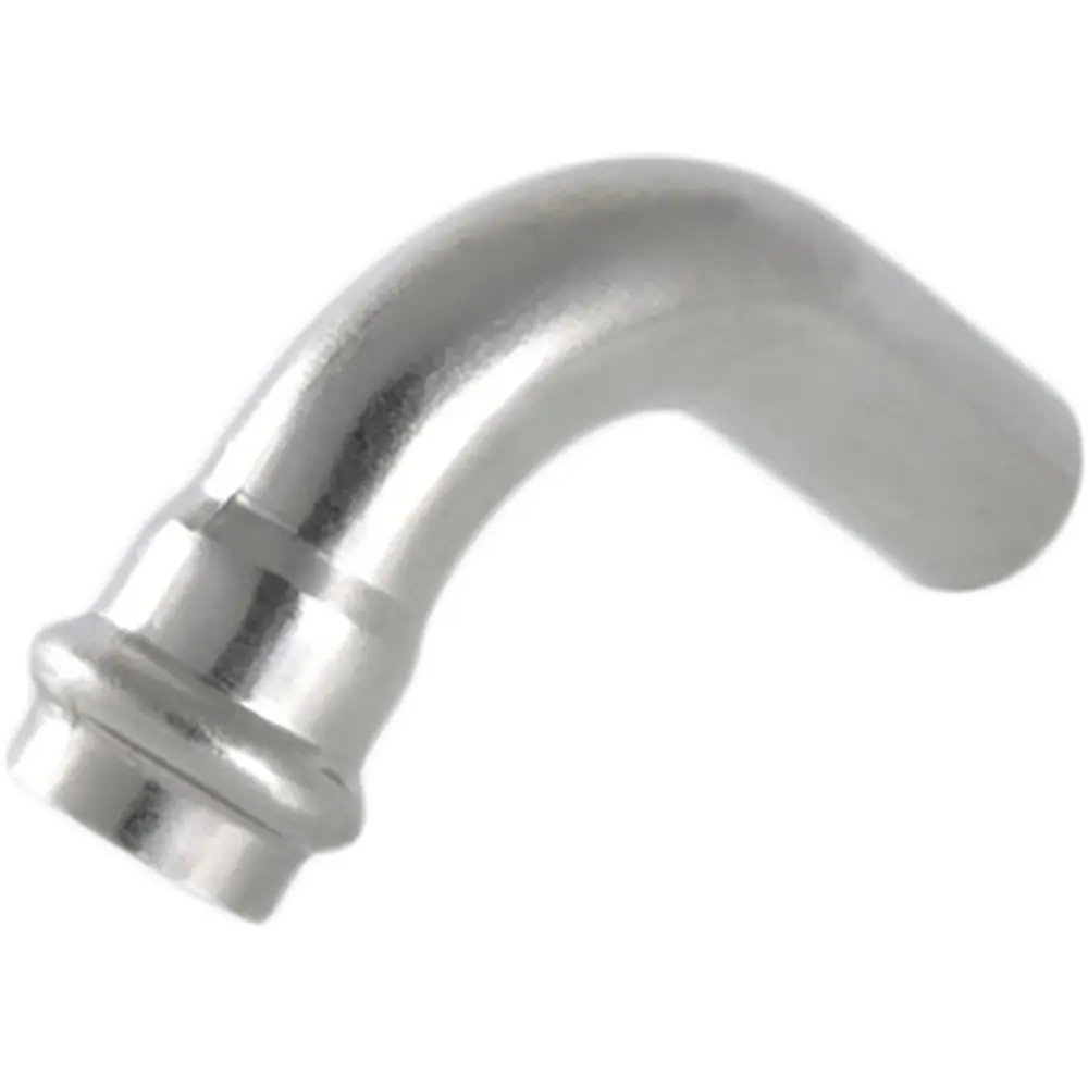 Угол 90° Valtec 28 мм ВПр-НПр нержавеющая сталь STLM-2047721 - Вид №2