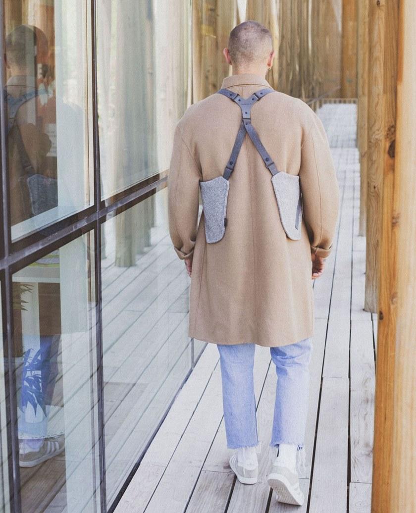 Sancal Сумка из ткани Cosas sun-id-1358559 - Вид №8