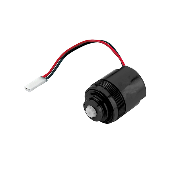 Acetal Solenoid Valve stern 