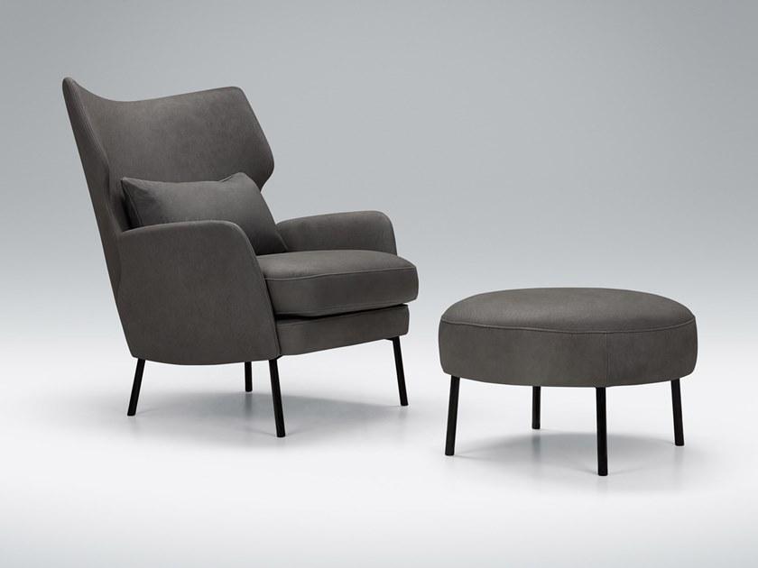 Sits Подставка для ног из ткани Alex sun-id-1476051 - Вид №3