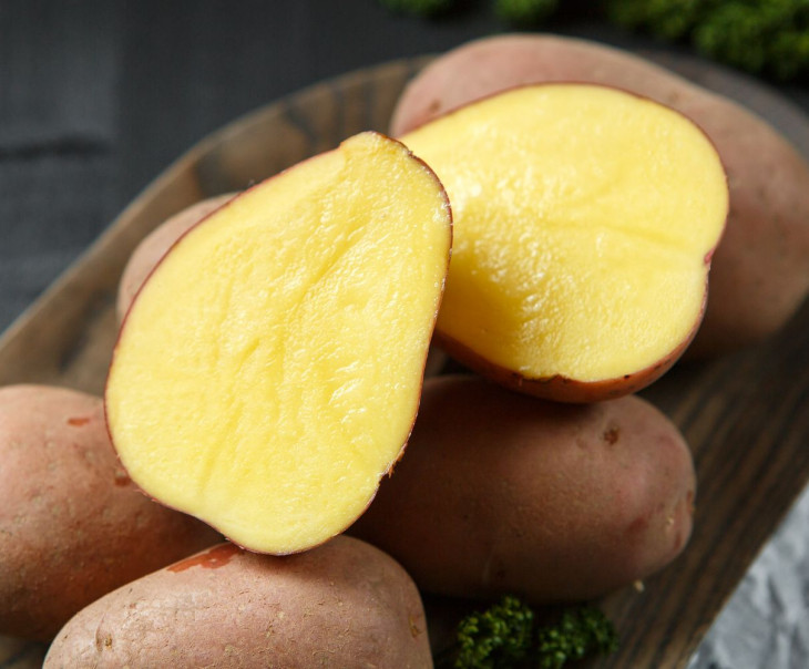 4775 Картофель Ред скарлет Вкусляндия  - Вид №2