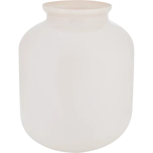 Ваза Нордик-1, цвет карамель глянец