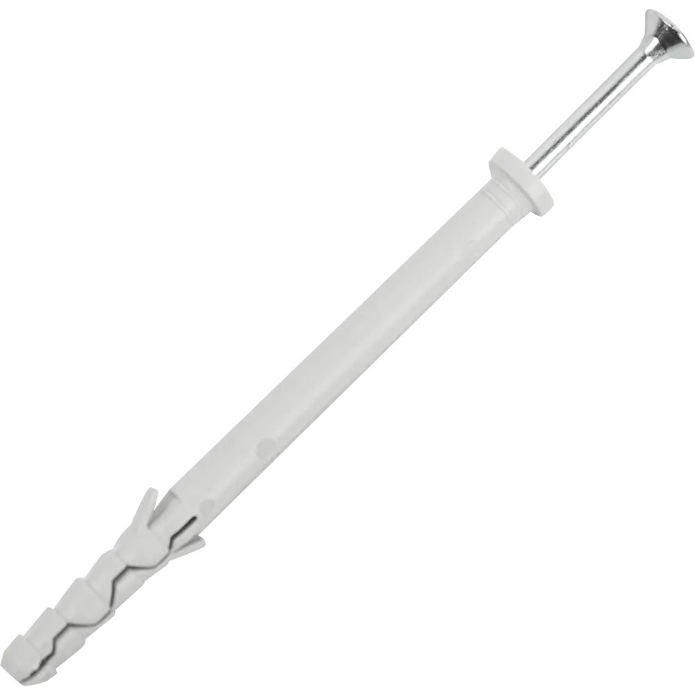 Дюбель монтажный STANDERS PNDS 6×80 мм с шурупами для сквозного крепления 83387805 STLM-0040741 - Вид №3