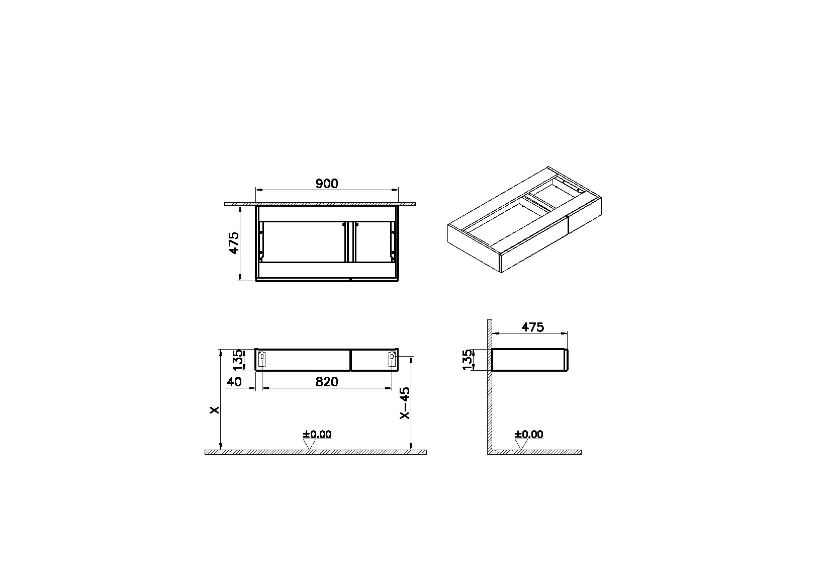 65701  Vitraglobal Origin - Вид №1