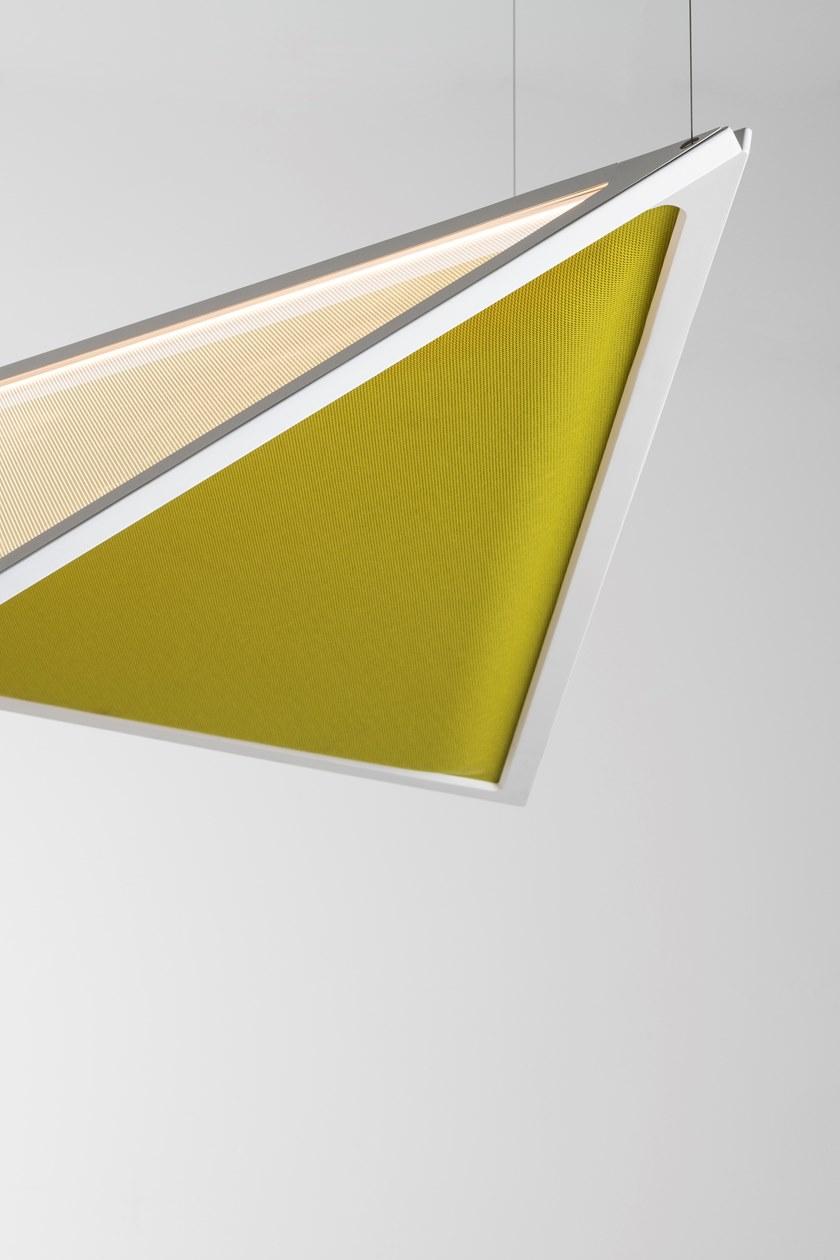 Artemide Регулируемая акустическая подвесная лампа Flexia sun-id-1400232 - Вид №26