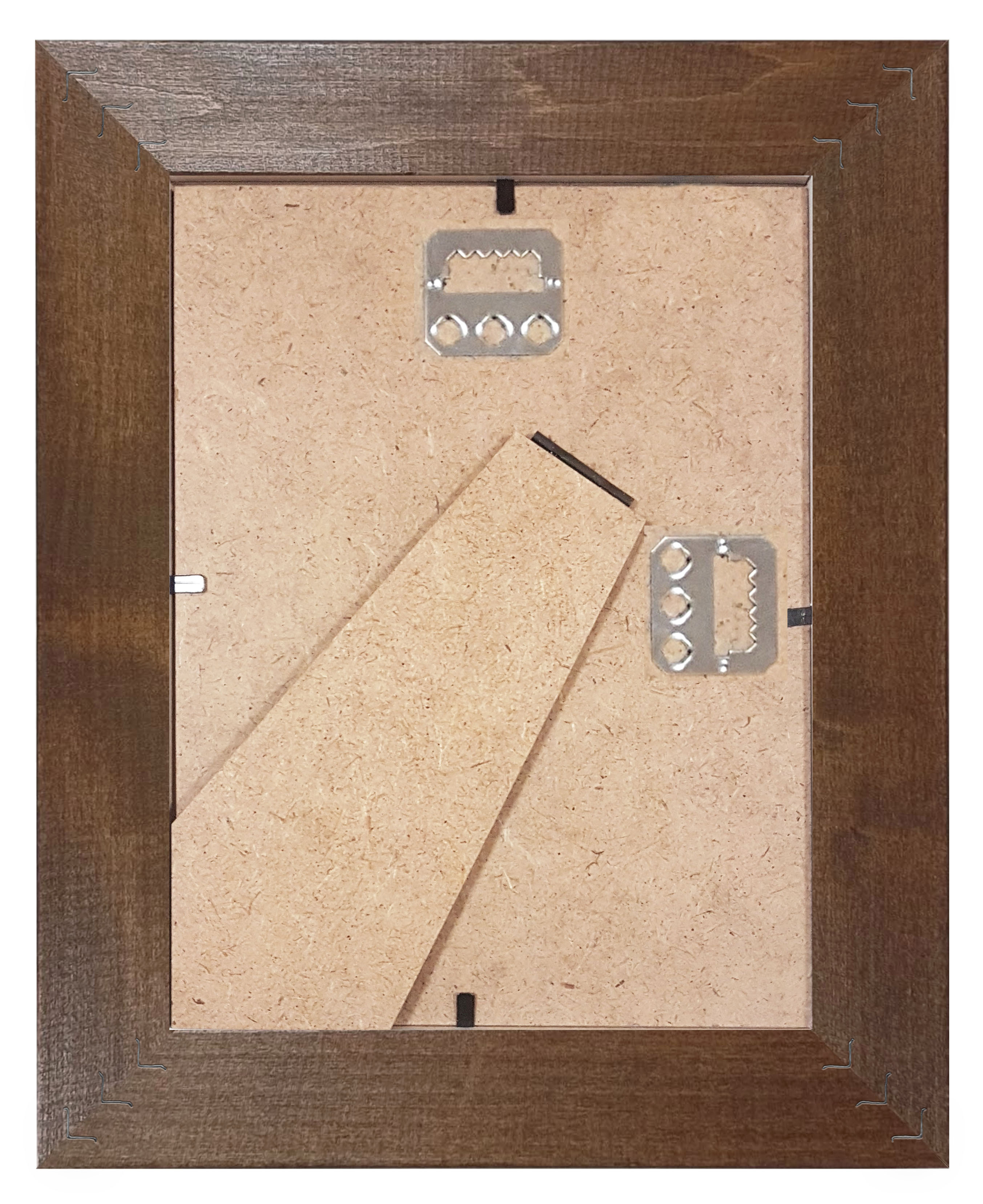 Рамка для фото Ebro 15x20 см, темный дуб, деревянная 85578094 INSPIRE STLM-0064121 - Вид №1