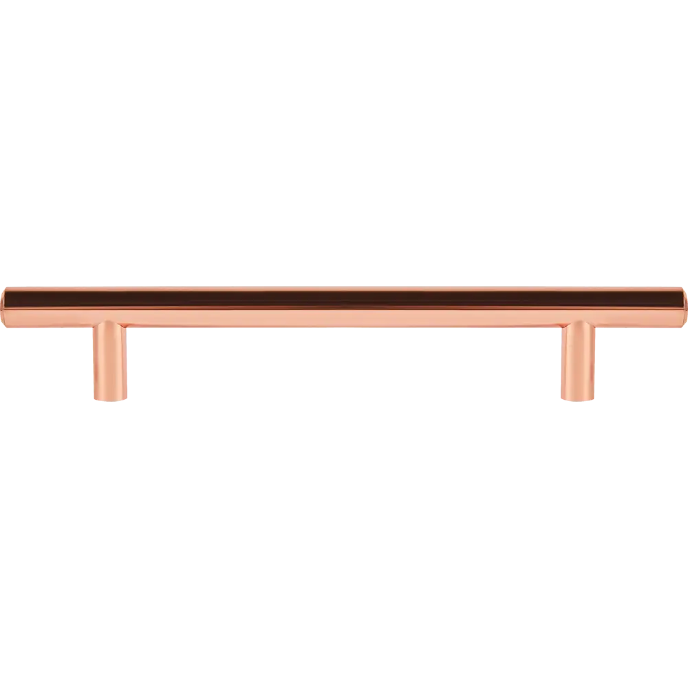 Мебельная ручка-рейлинг медь 128 мм PALLADIUM STLM-2128759 - Вид №1