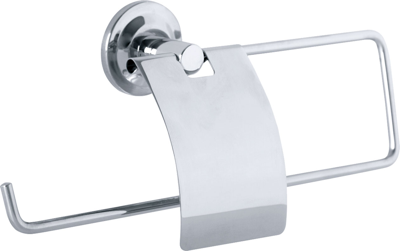 140101011 Держатель для бумажных полотенец Tulip с крышкой Eca 