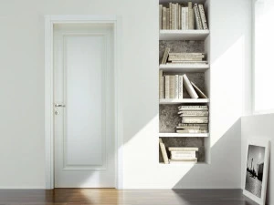 Ghizzi & Benatti Распашная деревянная дверь Classic