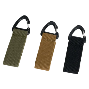 Карабин с застежкой-липучкой 99.7