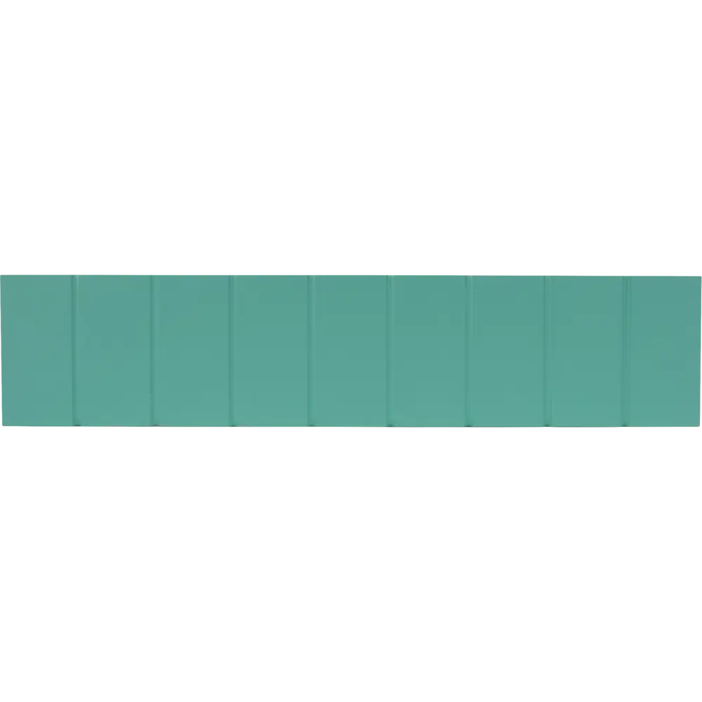 Дверь под духовку Delinia «Фенс» 45х10 см, МДФ, цвет мята Фэнс мята STLM-2002818