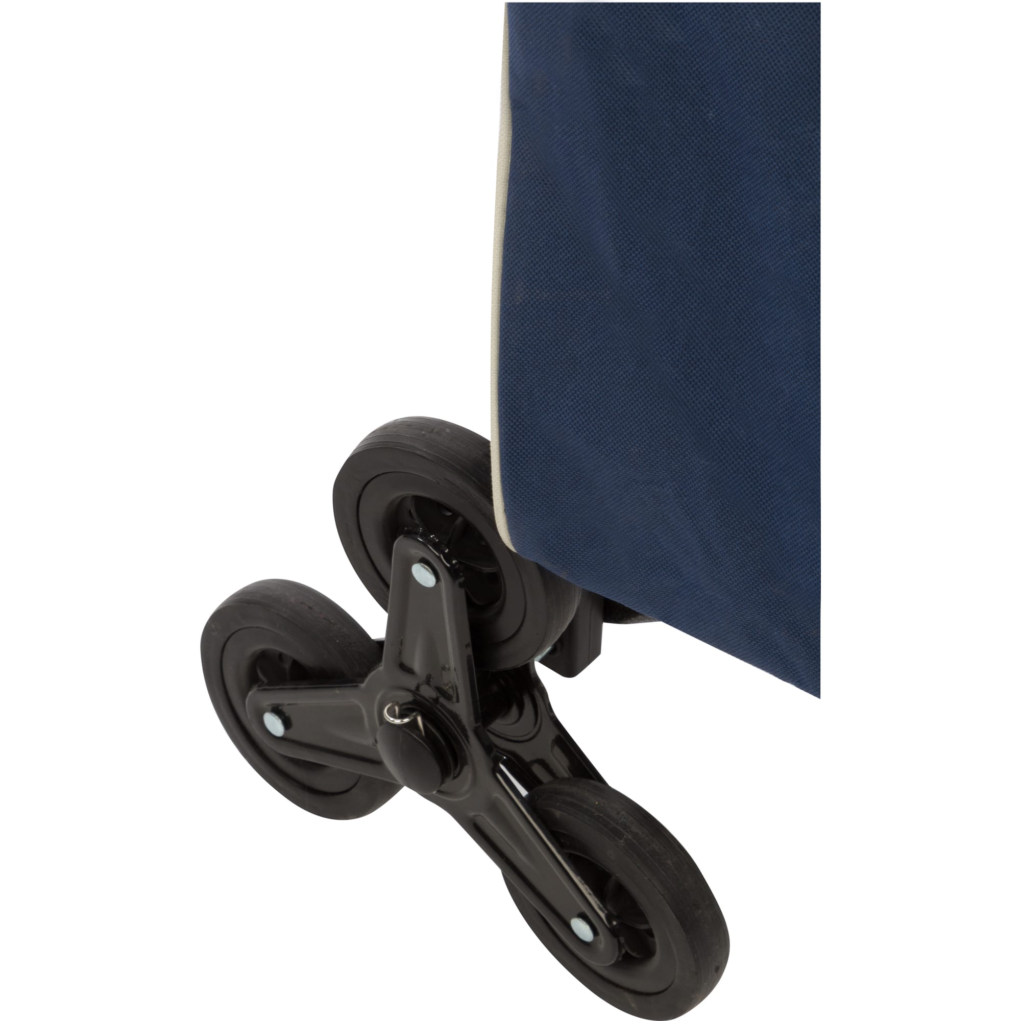 82953553 Тележка с сумкой А204 Бабочки, нагрузка 30 кг Santreyd  - Вид №3