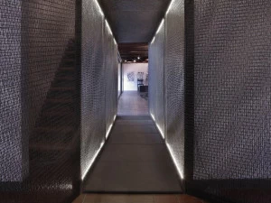 i-Mesh Натяжная стена из минерального волокна