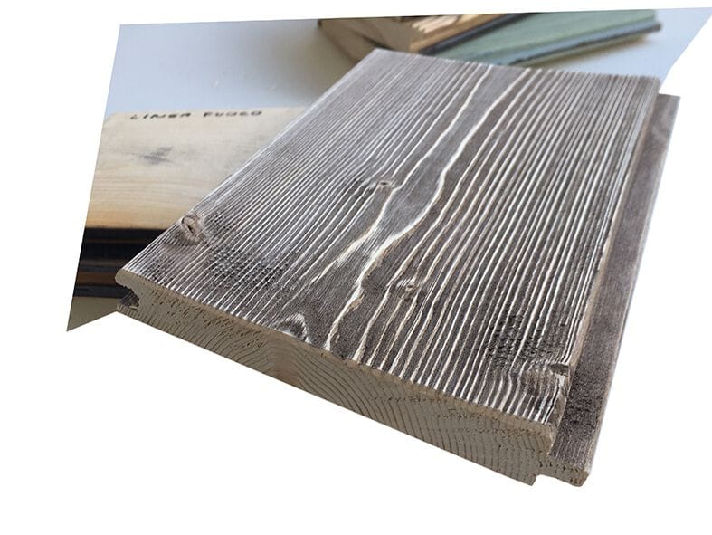 Ламинированная деревянная балка La Legnami PERLINE ARCH-00125802 - Вид №2