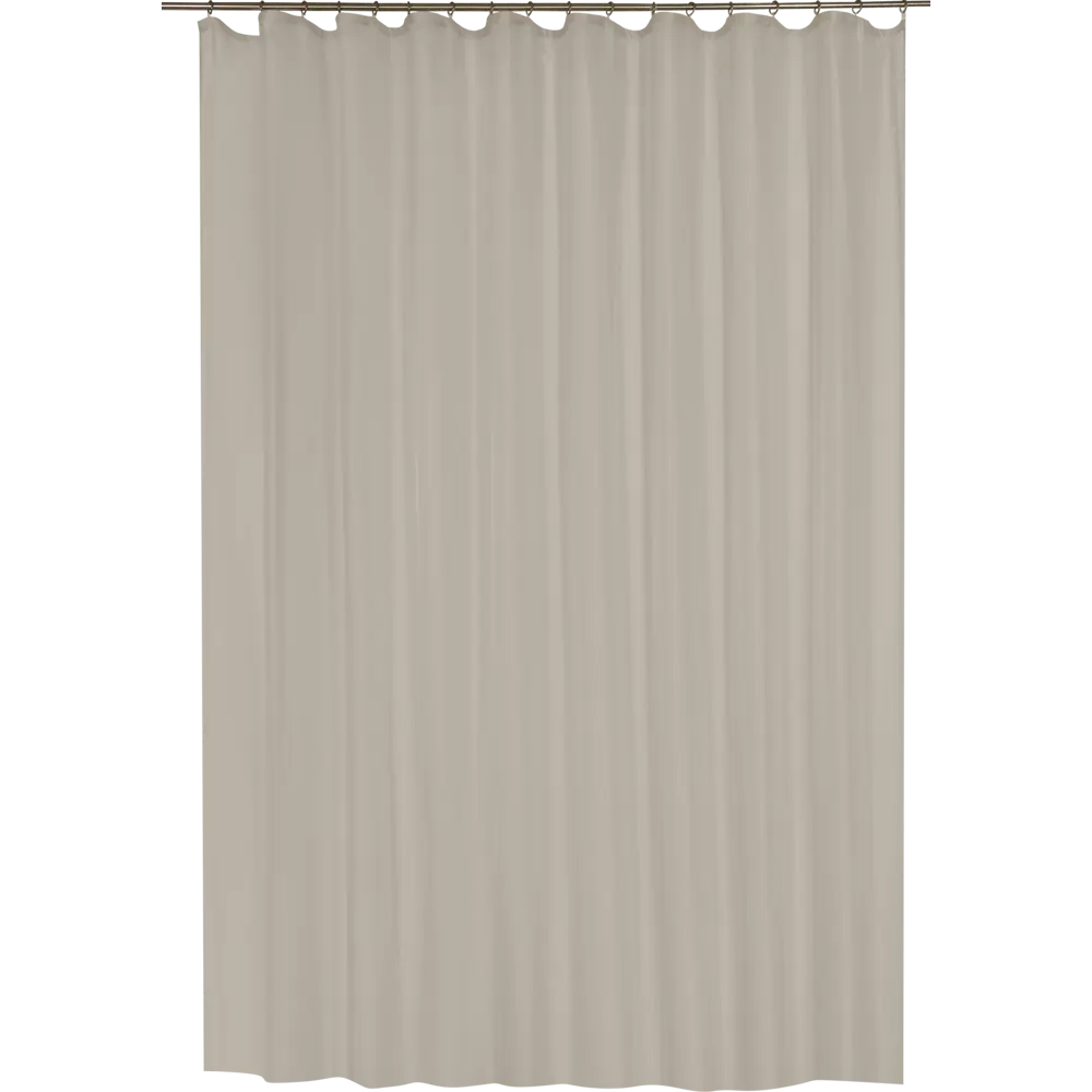 INSPIRE Тюль на ленте с серебристым сиянием 300×280 см 84757180 STLM-0054660 - Вид №2