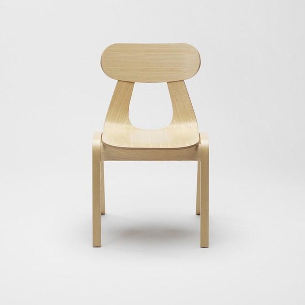 Zilio A&C Штабелируемый стул sun-id-1438669 - Вид №1