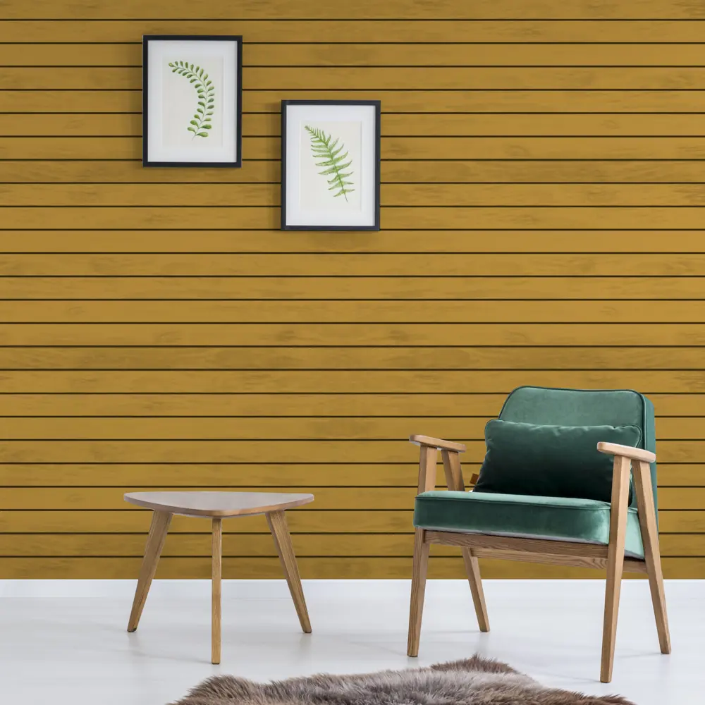 LUXENS Акриловый лак для стен и потолков цвет Сосна полуглянцевый 0.9 л 82607772 STLM-0031402 - Вид №5