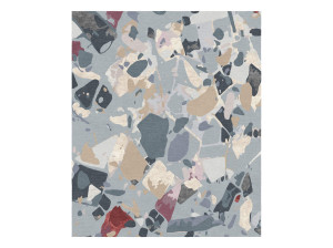 Прямоугольный ковер ручной работы