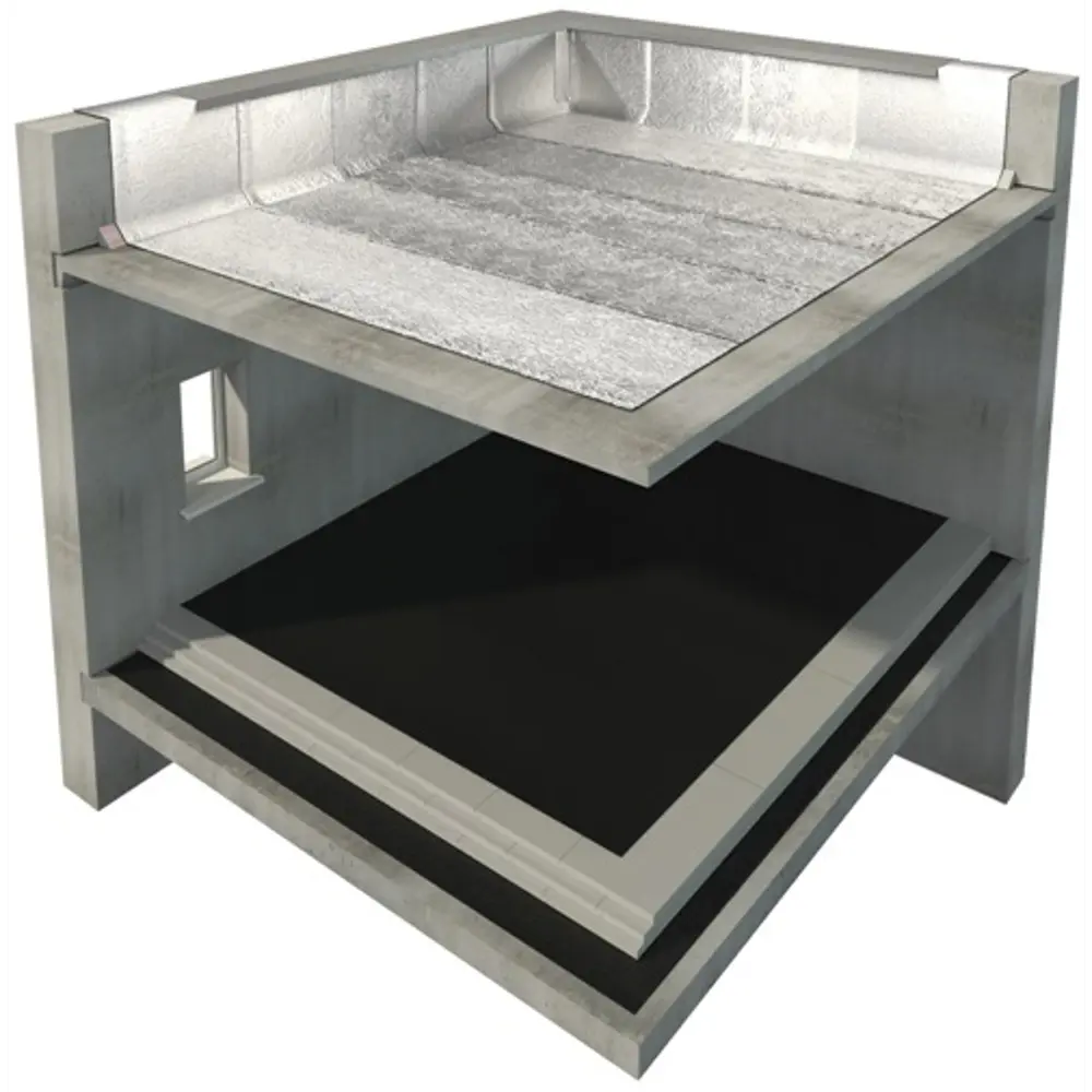 Ризолин ФСа 2.0 мм основа стеклоткань 10 м² STLM-2030314 - Вид №2