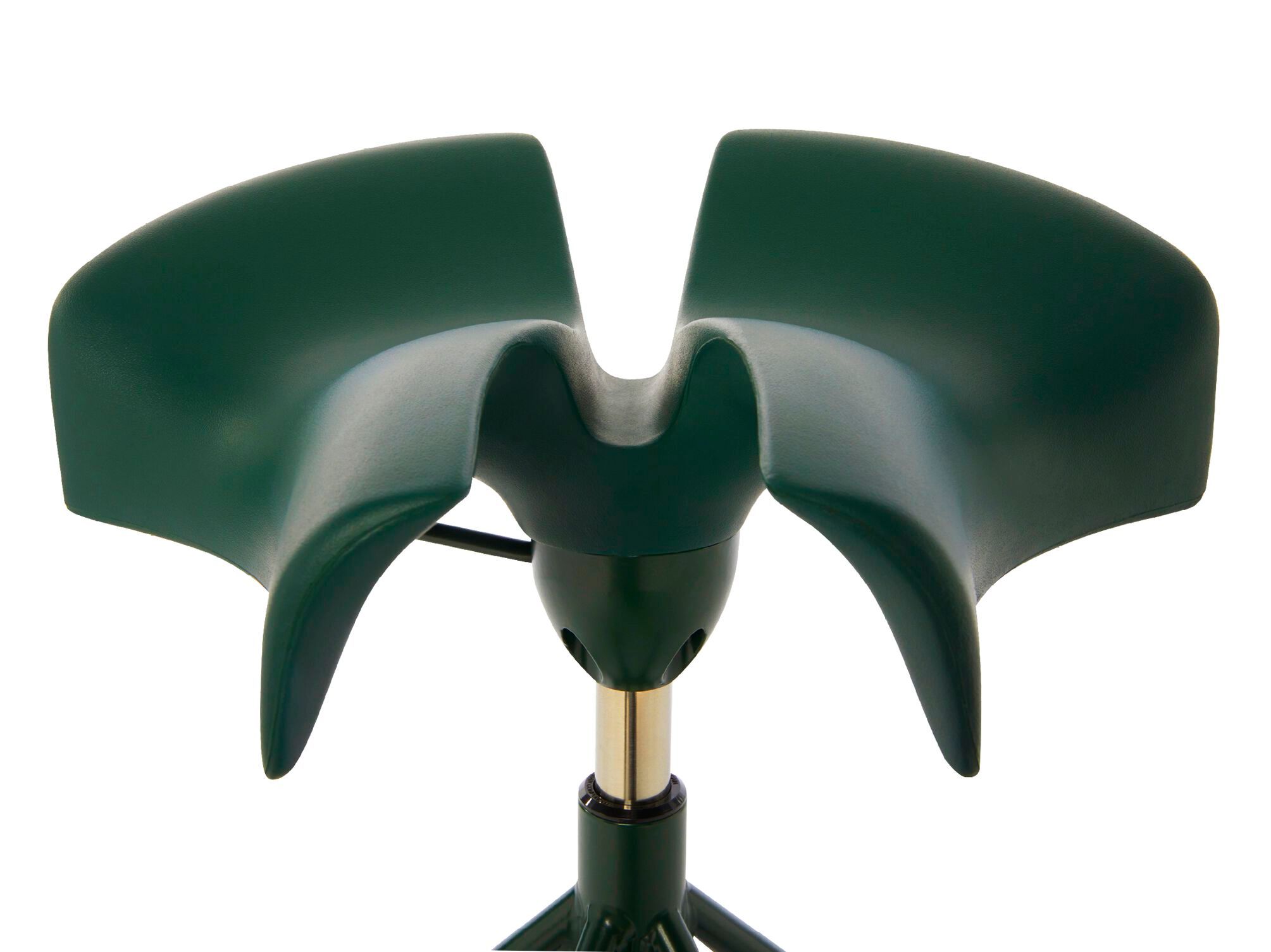 Офисный стул на насесте с колесами BD Barcelona BINARIA ARCH-00143230 - Вид №7