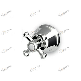 Z46729 - R99779 Встроенный кран 1/2 ". Zucchetti Delfi 