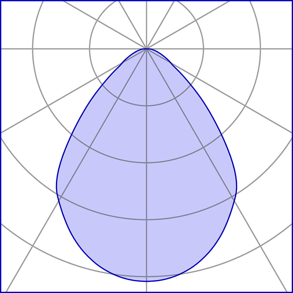 3270866 Потолочный светильник Platek MESH XL Soffitto  MESH XL h. 1035 mm - LED 4000K 75°  - Вид №12