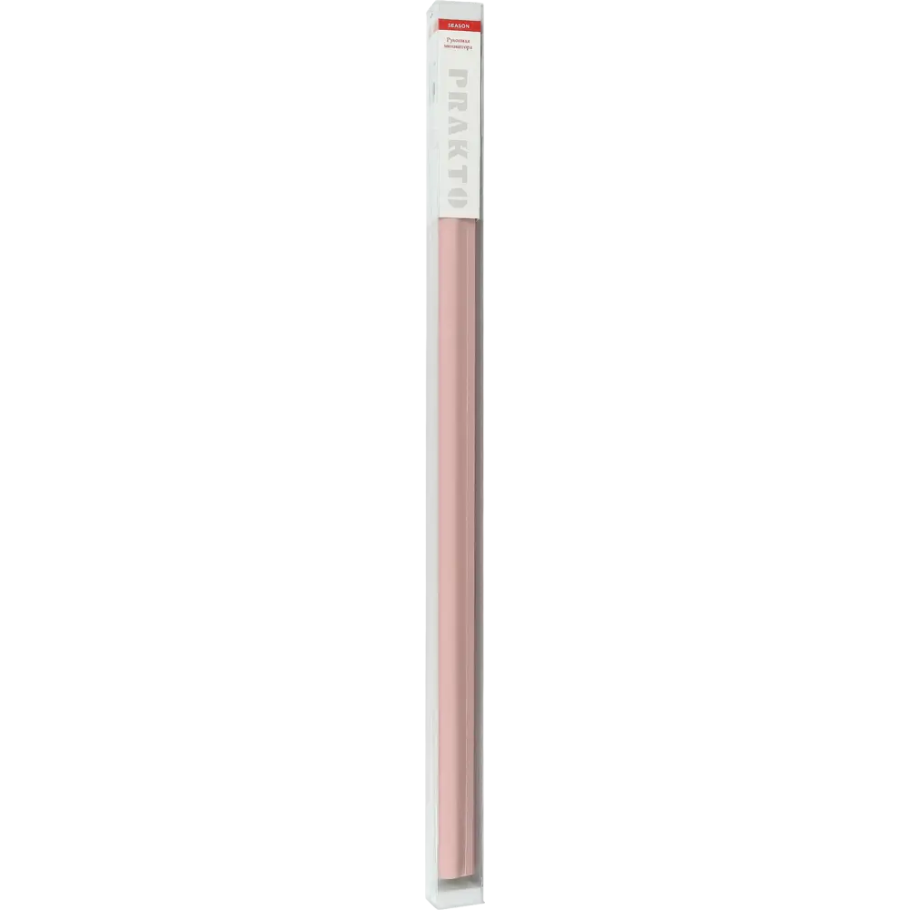Штора рулонная Plain, 70x160 см, цвет пыльная роза 82535818 STLM-2186956 PRAKTO - Вид №4