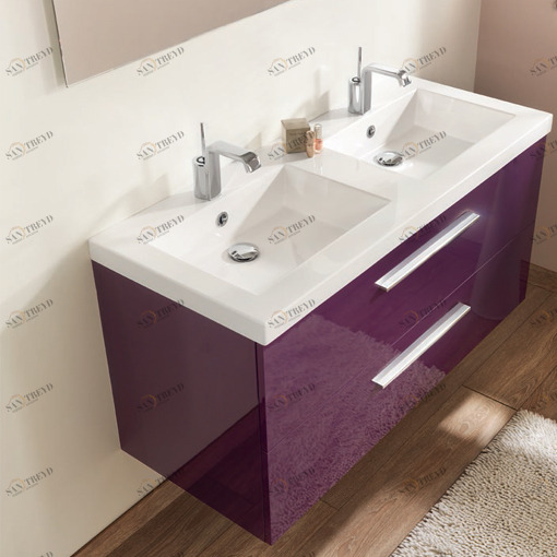 Комплект мебели для ванной комнаты INE1202T Divine Ambiance Bain 