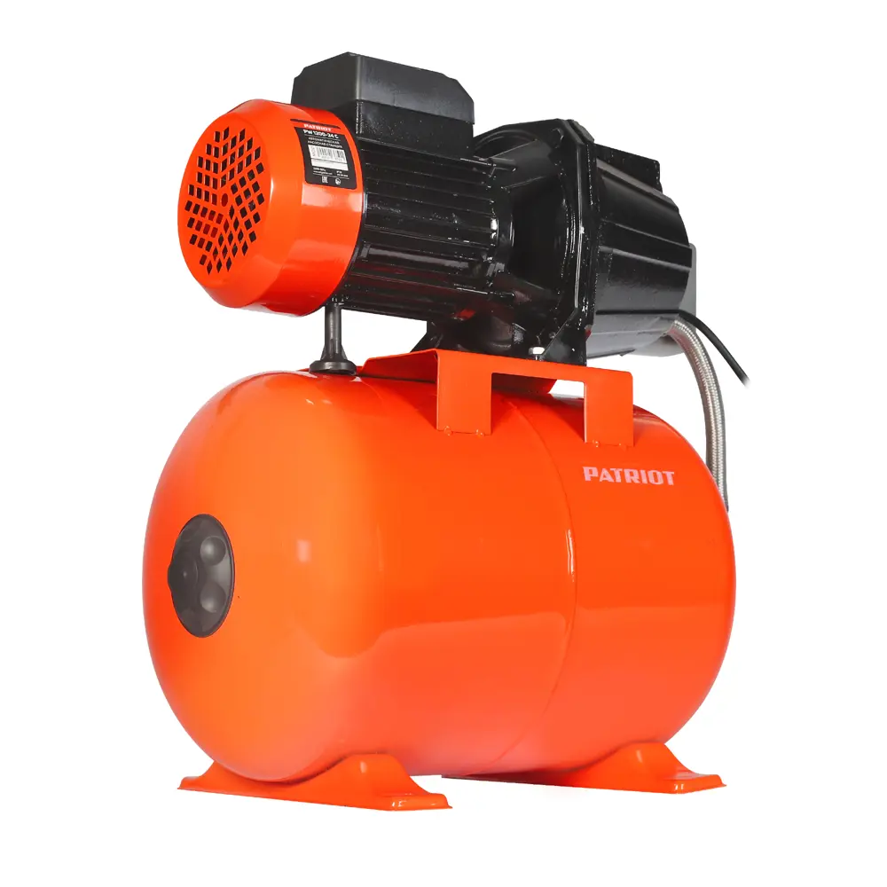 Насосная станция Patriot PW 1200-24 C, 3800 л/ч STLM-2120204 - Вид №11