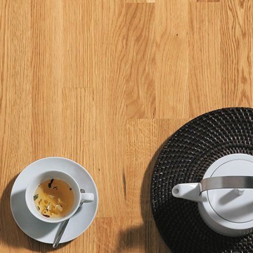 Паркетная доска Haro 4000 Series Top connect Тундра масло воск Дуб Рустик (Гладкая) 2200х180 мм 524815 - Вид №1