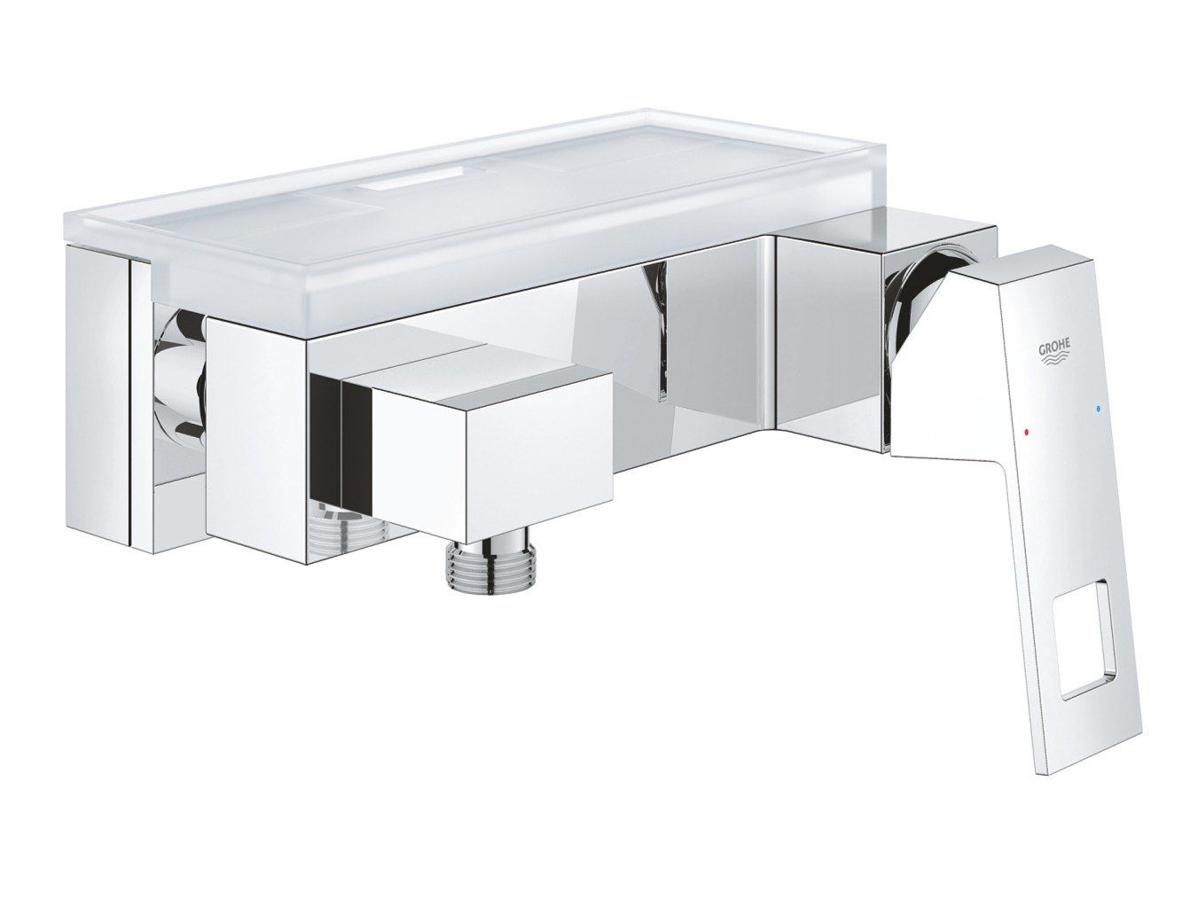 Однорычажный смеситель для душа Grohe Eurocube ARCH-00086652 - Вид №1