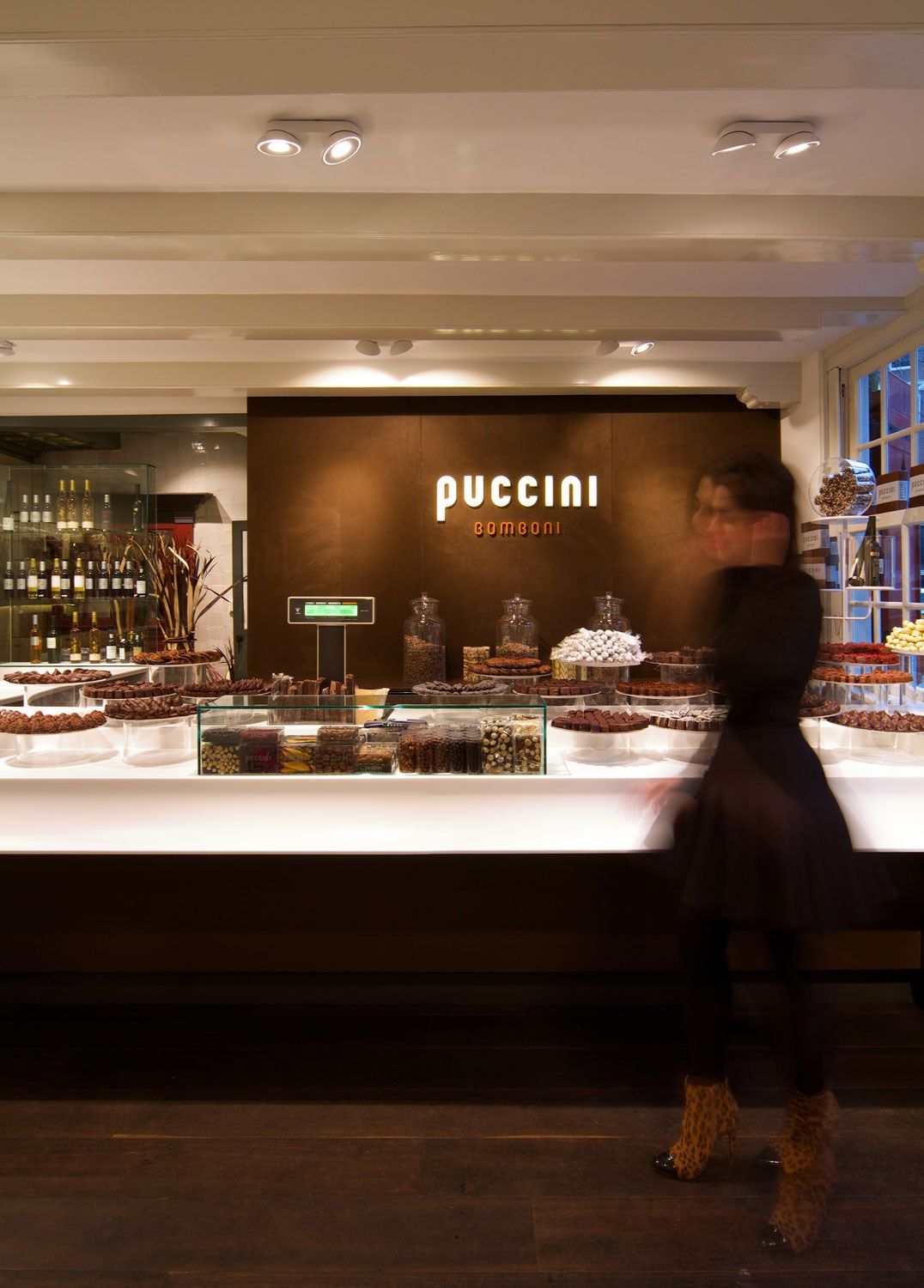 Регулируемый светодиодный прожектор Deltalight Tweeter On ARCH-00046559 - Вид №10