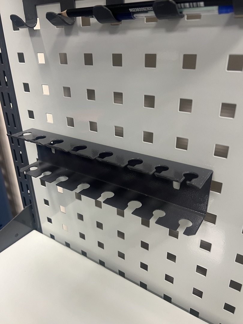 Держатель отвёрток QDR-12 Верстакофф 118512 - Вид №1