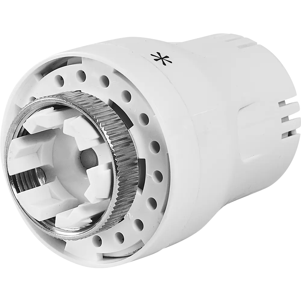 88691743 Термостатическая головка жидкостная Rifar M30x1.5 белая STLM-0936780  - Вид №3