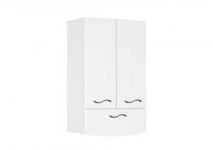 Шкаф навесной Aquanet Моника 50 белый