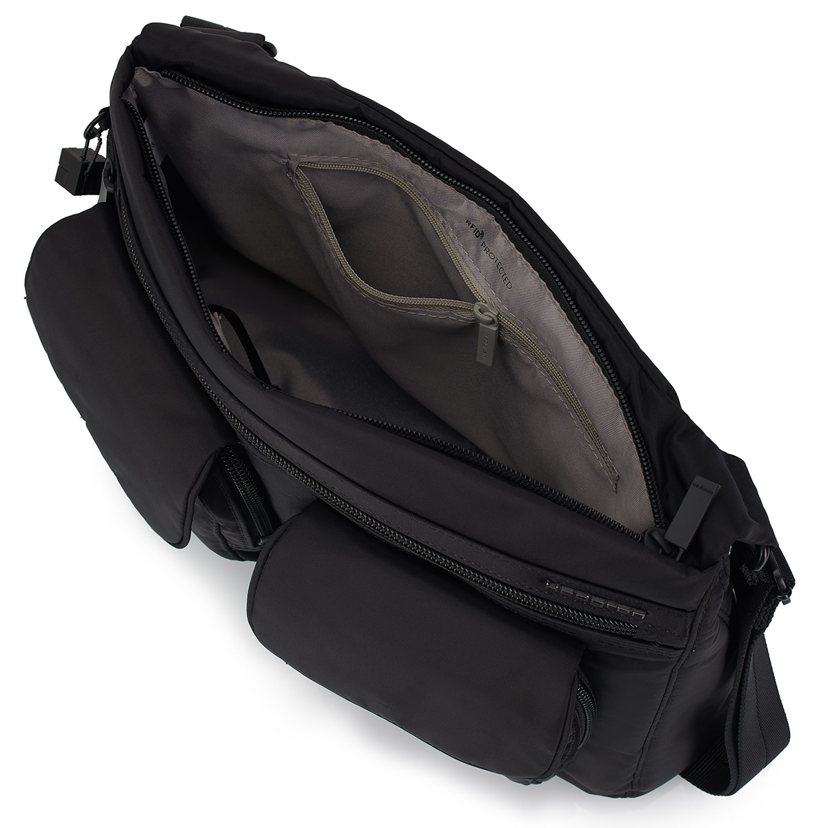 HIC247/003-06 Молодежная сумка HIC247 Prarie RFID Hedgren Inner City  - Вид №2