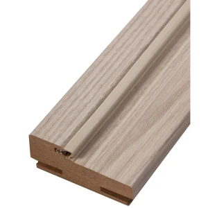 Дверная коробка телескопическая Artens Дукато/Мирра 2090x70x55 мм Hardflex ламинация цвет бора (комплект 3 шт.)