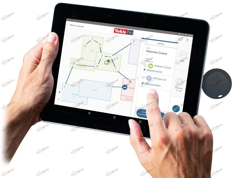 YOKIS Программное обеспечение для автоматизации sun-id-1369328