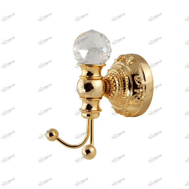 крючок MIGLIORE.CRistalia ML.CRS-60.209.DO - золото 