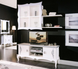 Стенка Deco MIRANDOLA P3016 + P3026 + P3019