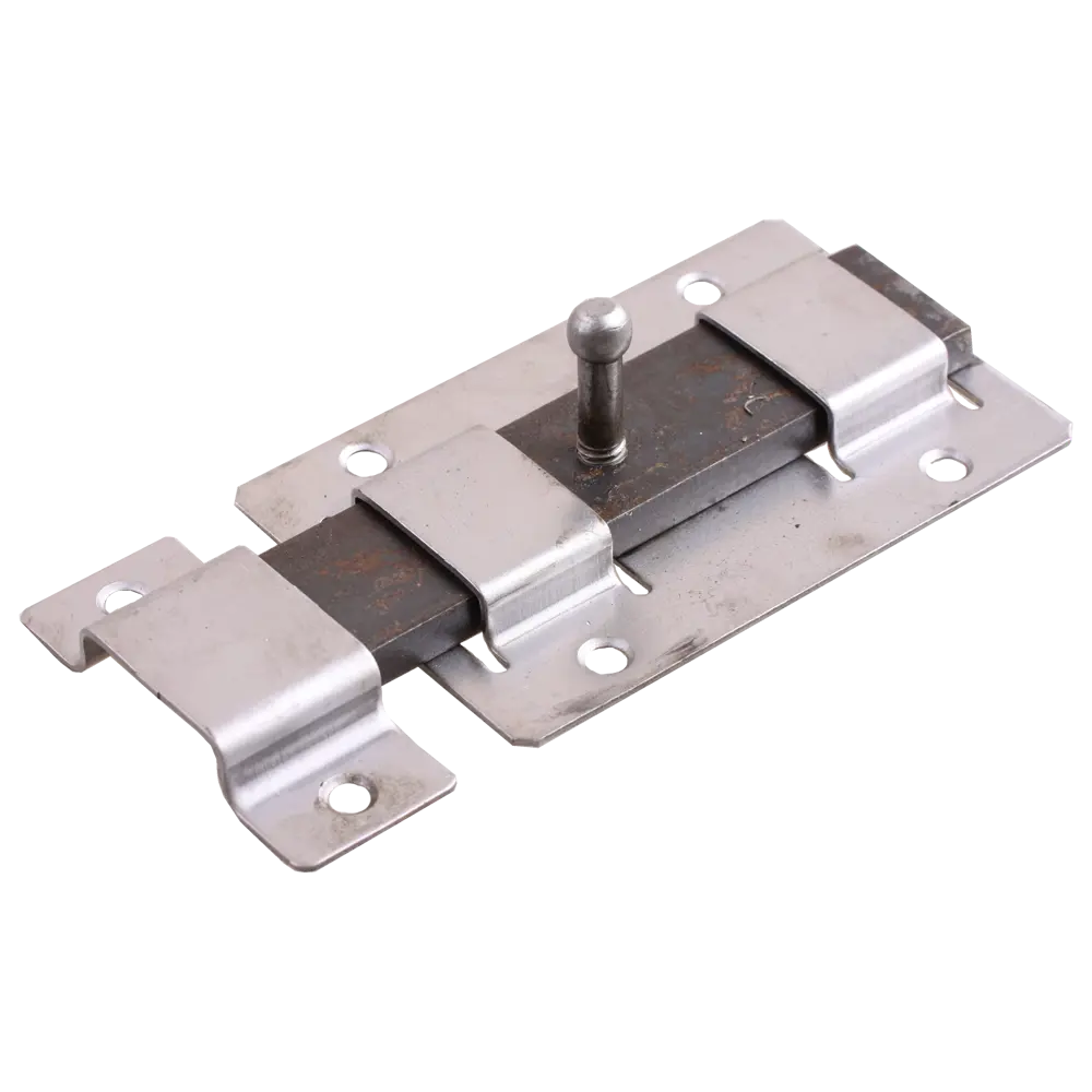 Задвижка 134x13x145x75 мм, сталь Santreyd STLM-2198726